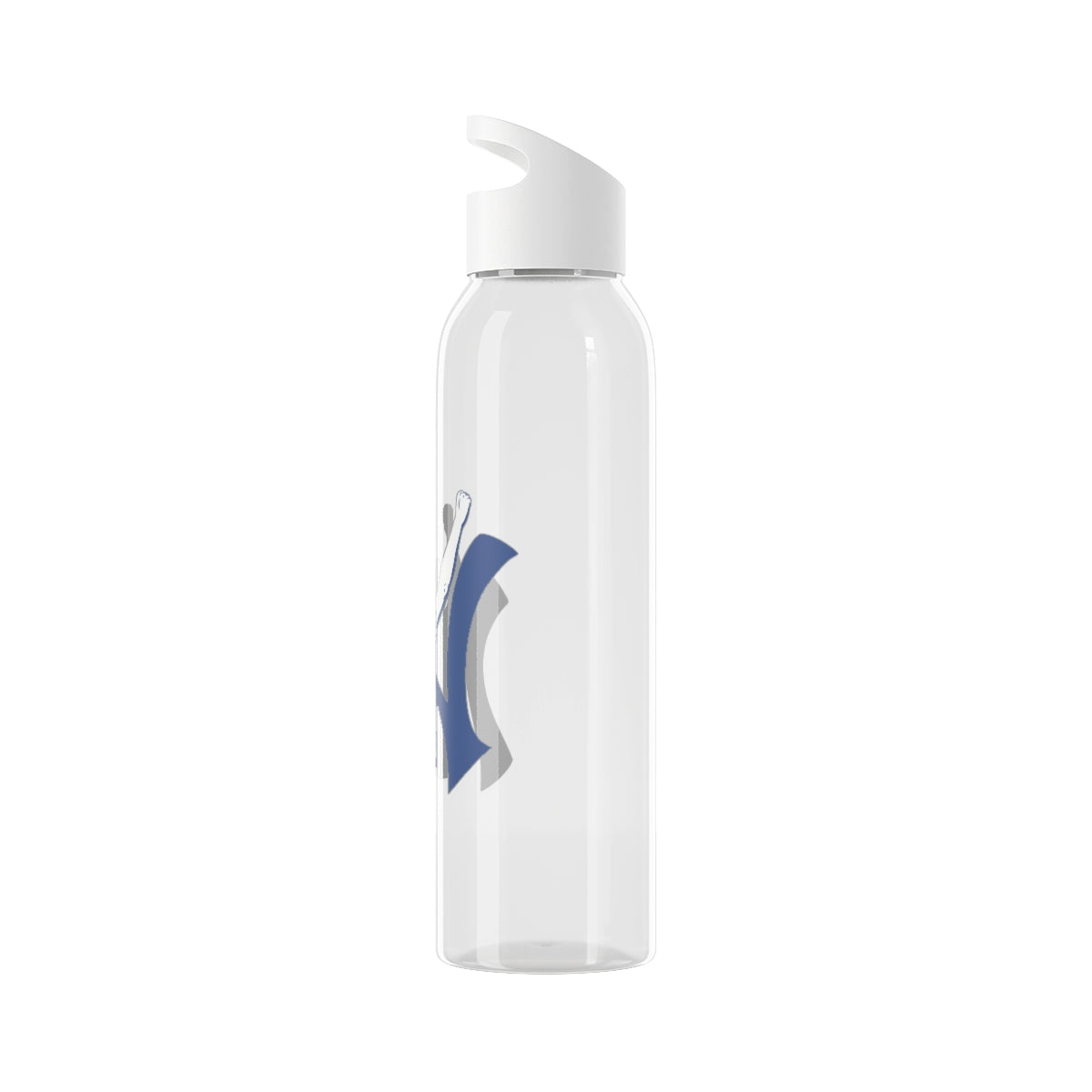 New York Sky Water Bottle