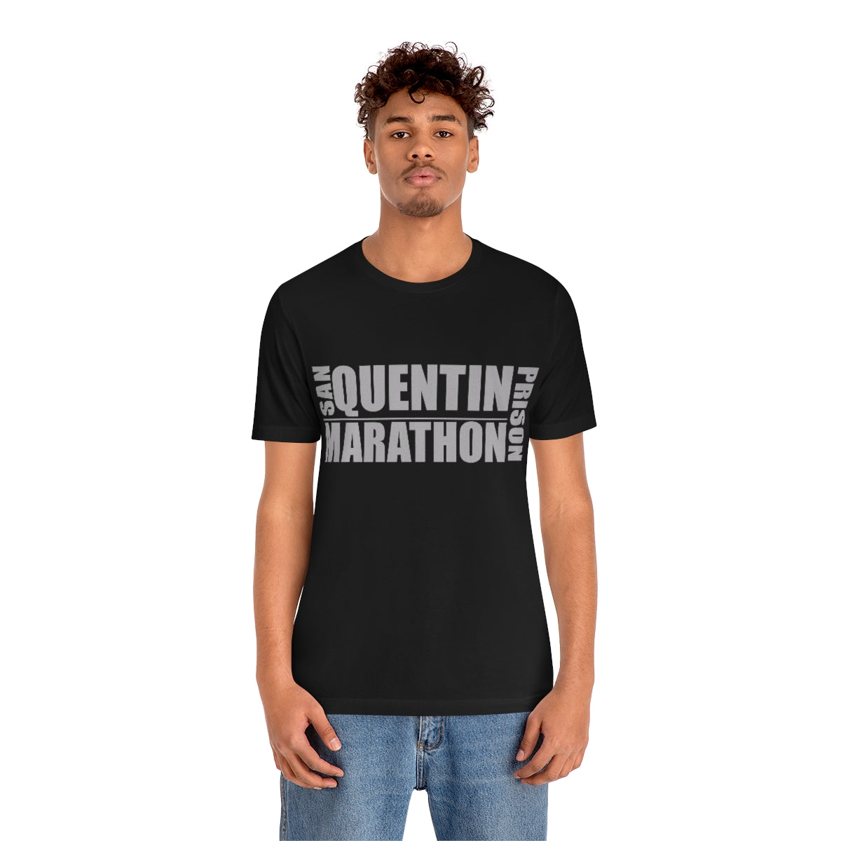 San Quentin Prison Marathon T-Shirt